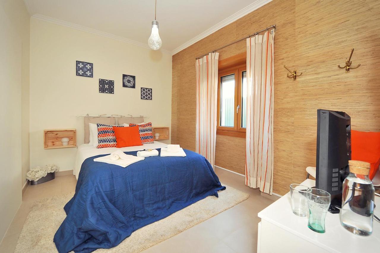 Cosy Bedrooms Guest House Lisboa Ngoại thất bức ảnh