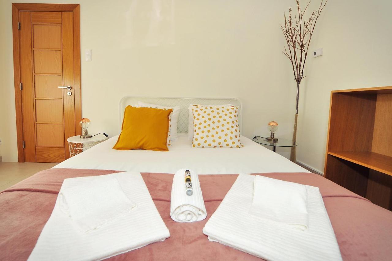 Cosy Bedrooms Guest House Lisboa Ngoại thất bức ảnh