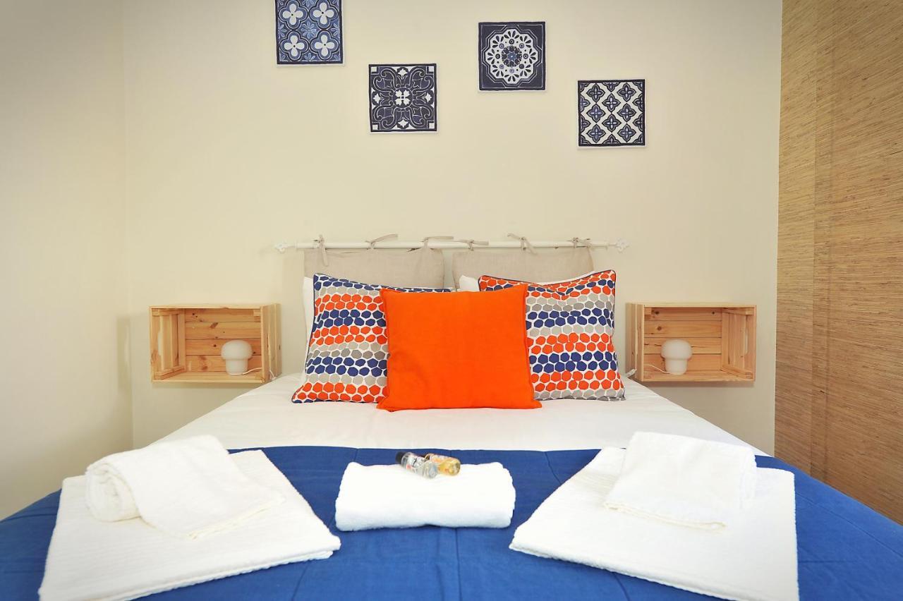 Cosy Bedrooms Guest House Lisboa Ngoại thất bức ảnh