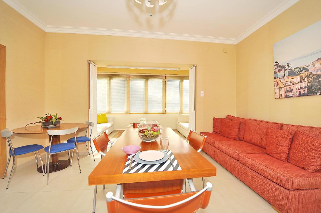 Cosy Bedrooms Guest House Lisboa Ngoại thất bức ảnh