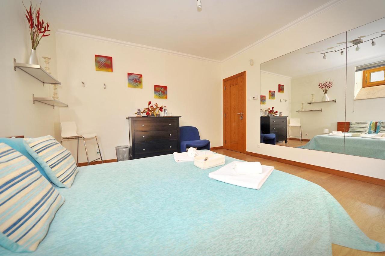 Cosy Bedrooms Guest House Lisboa Ngoại thất bức ảnh