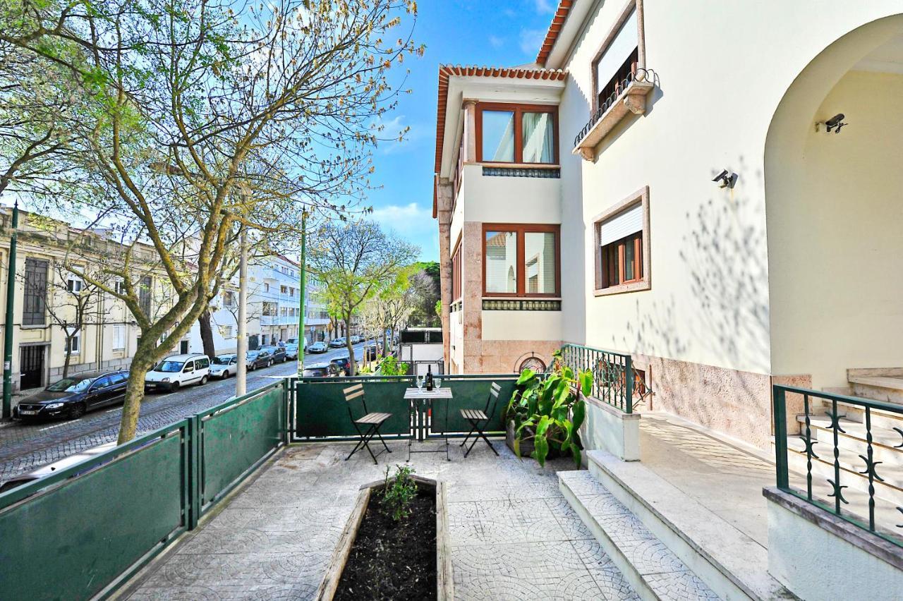 Cosy Bedrooms Guest House Lisboa Ngoại thất bức ảnh