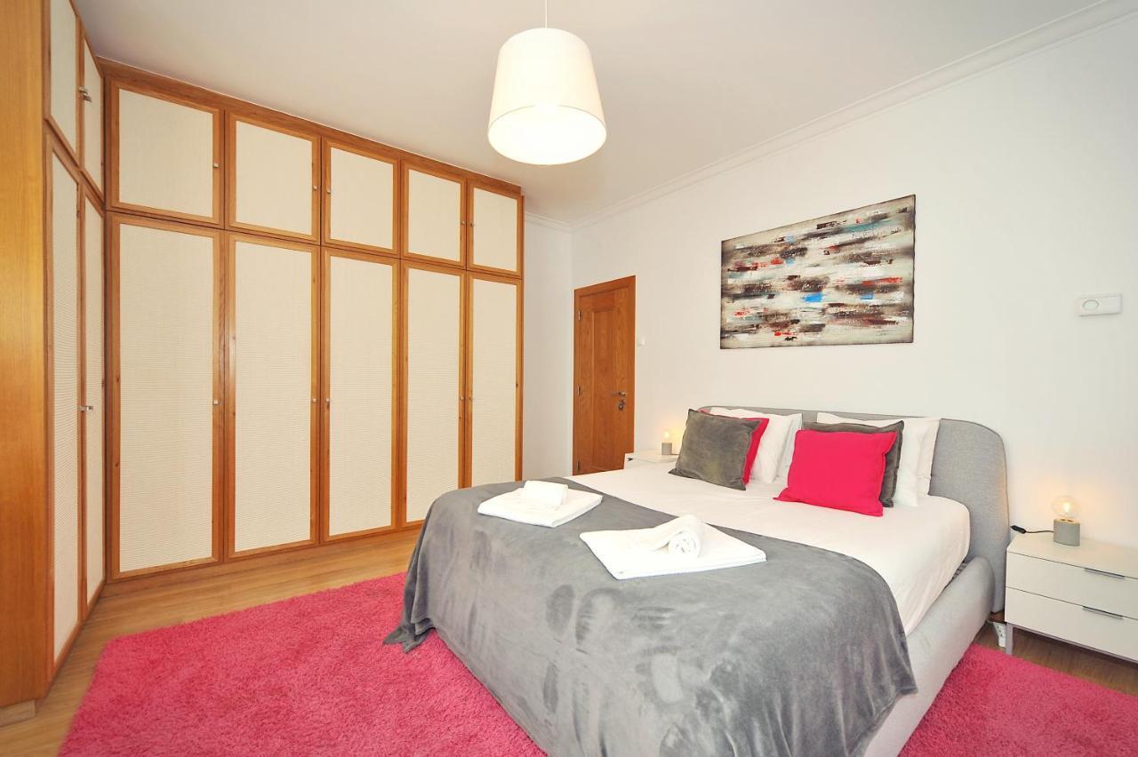 Cosy Bedrooms Guest House Lisboa Ngoại thất bức ảnh