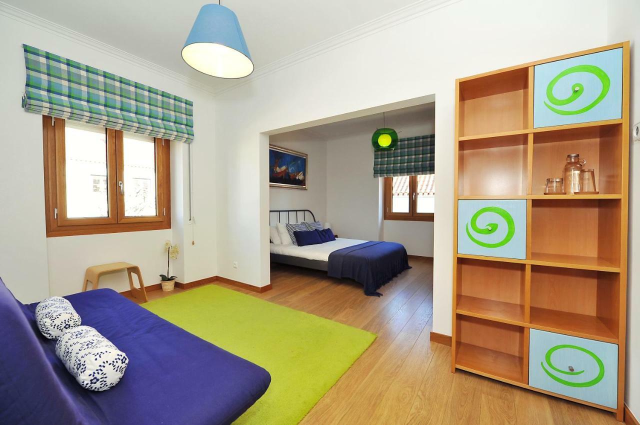 Cosy Bedrooms Guest House Lisboa Ngoại thất bức ảnh
